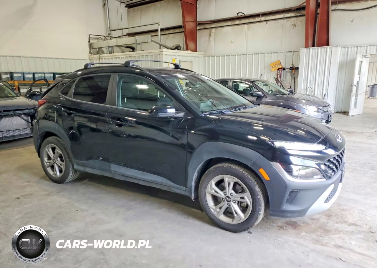 2023 Hyundai Kona Sel VIN:KM8K6CAB4PU057454 - 4