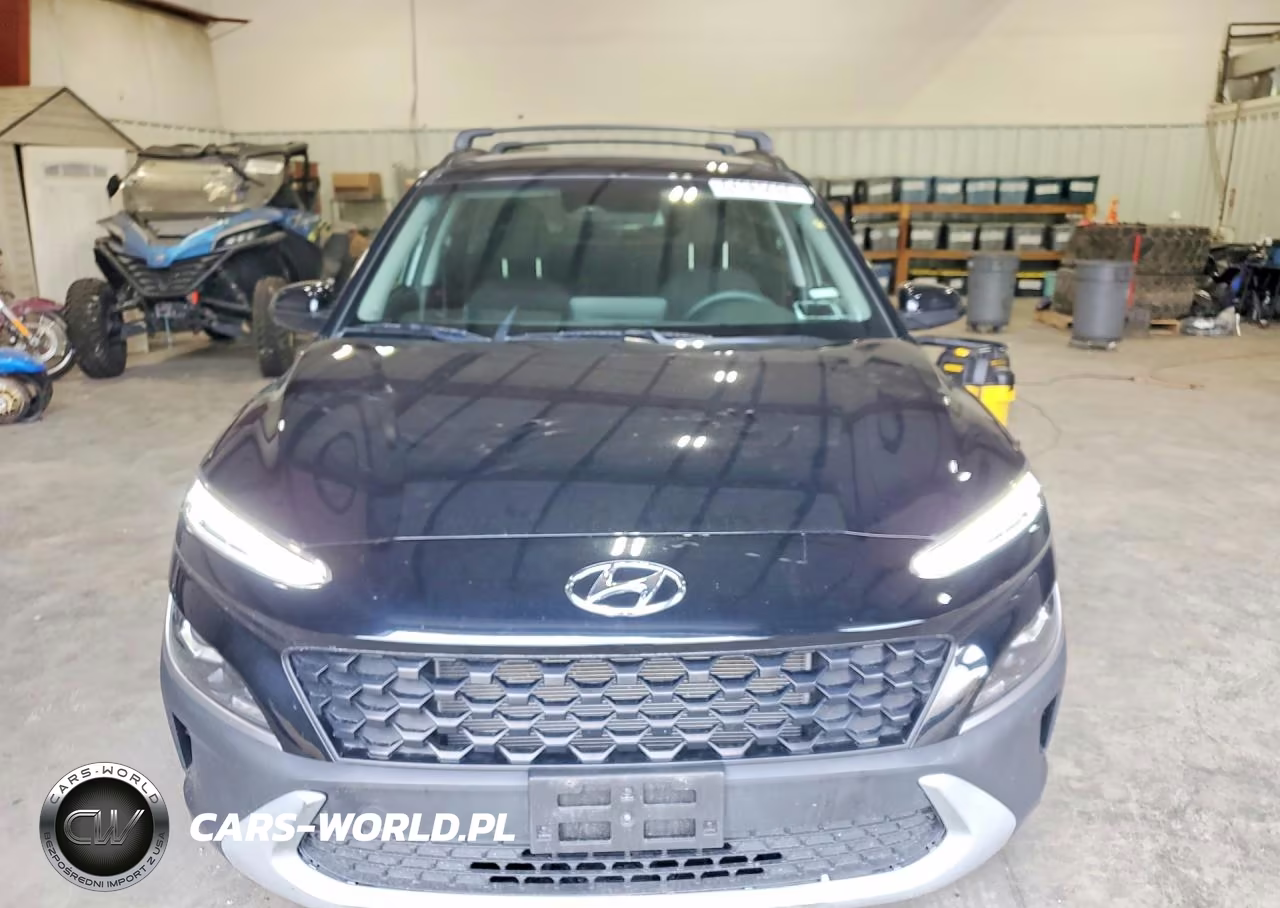 2023 Hyundai Kona Sel VIN:KM8K6CAB4PU057454 - 5
