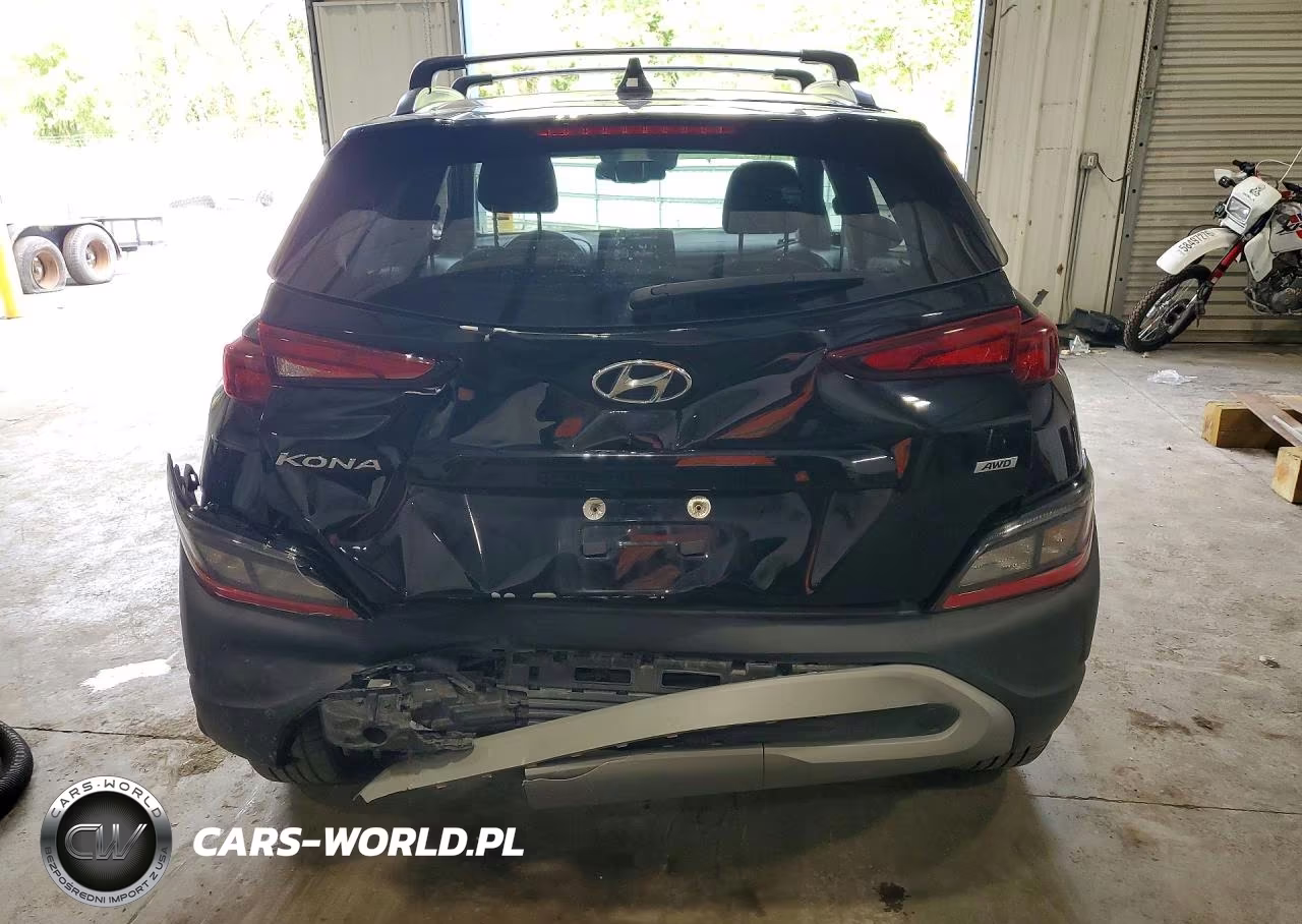 2023 Hyundai Kona Sel VIN:KM8K6CAB4PU057454 - 6