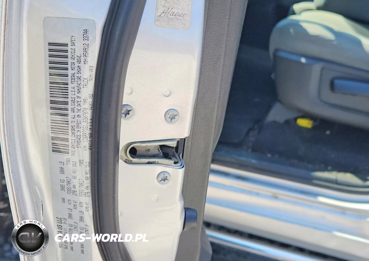 2018 Ram 1500 Slt VIN:1C6RR7GG1JS307070 - 12