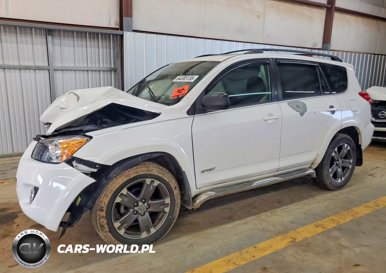2011 Toyota Rav4 Sport