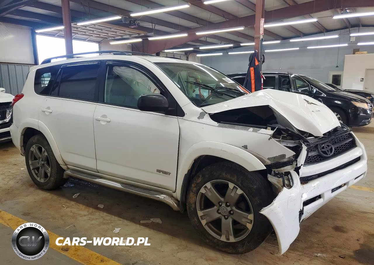 2011 Toyota Rav4 Sport VIN:2T3WF4DV8BW075310 - 4