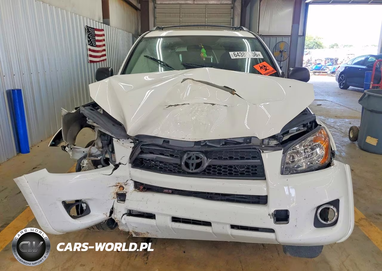 2011 Toyota Rav4 Sport VIN:2T3WF4DV8BW075310 - 5