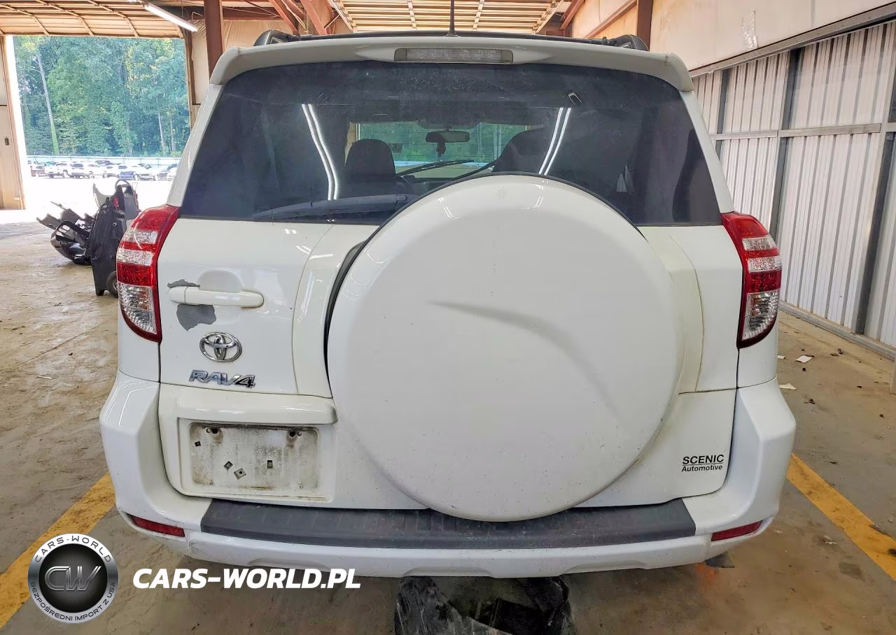 2011 Toyota Rav4 Sport VIN:2T3WF4DV8BW075310 - 6