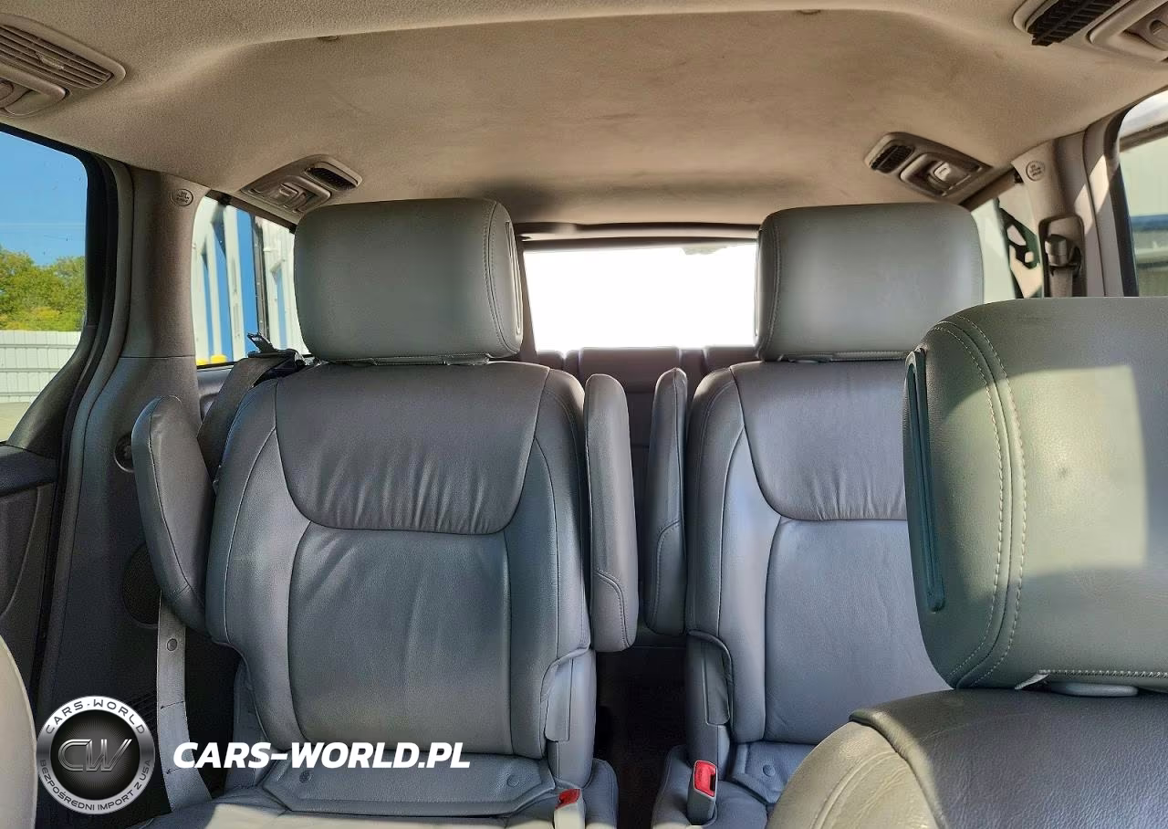 2009 Toyota Sienna Xle VIN:5TDZK22CX9S279052 - 10