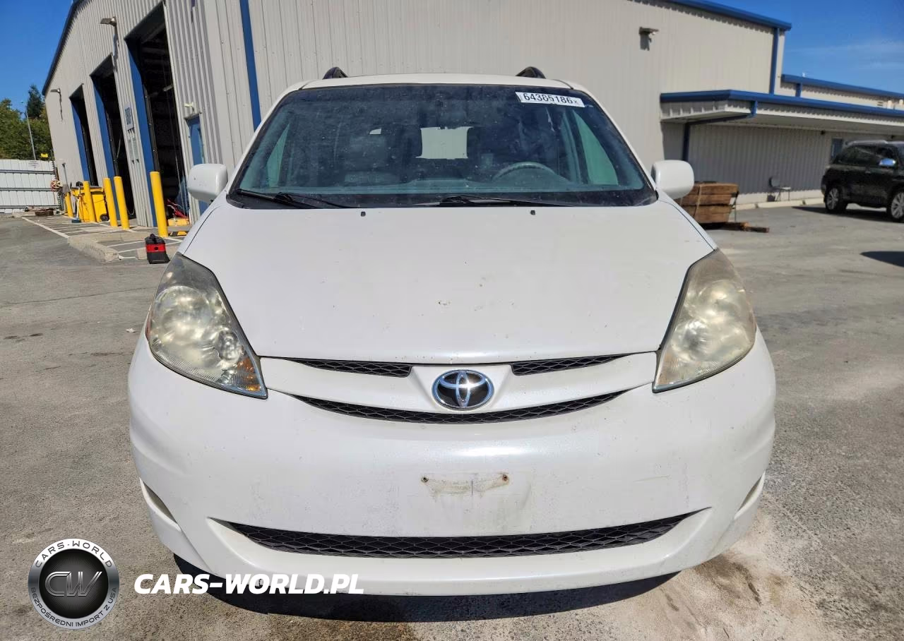 2009 Toyota Sienna Xle VIN:5TDZK22CX9S279052 - 5