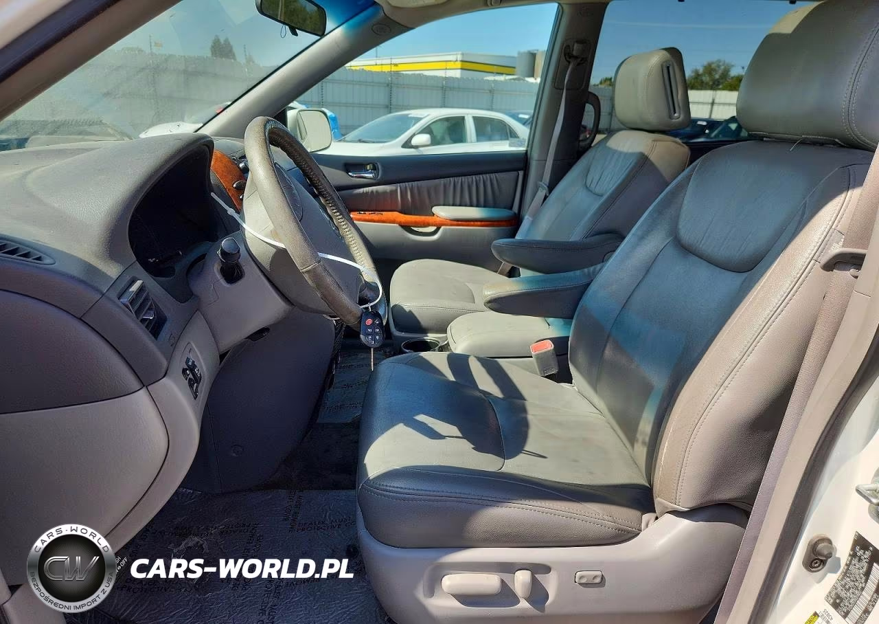 2009 Toyota Sienna Xle VIN:5TDZK22CX9S279052 - 7