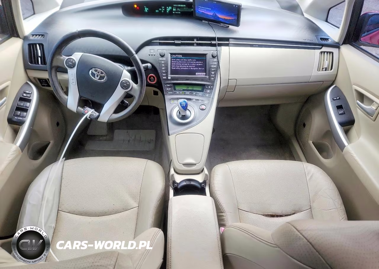 2010 Toyota Prius Iv VIN:JTDKN3DU8A0034634 - 8