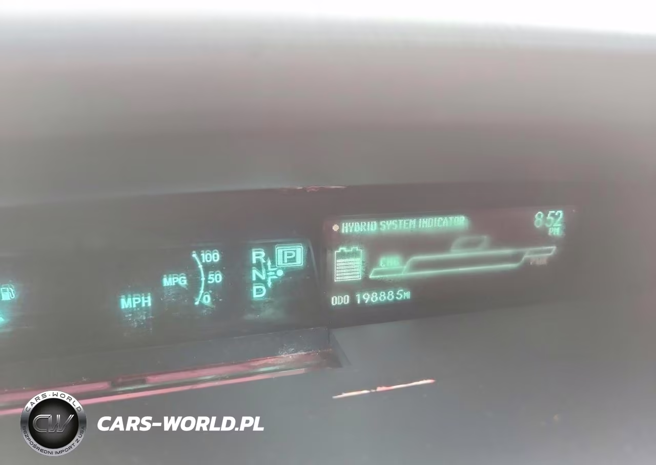 2010 Toyota Prius Iv VIN:JTDKN3DU8A0034634 - 9