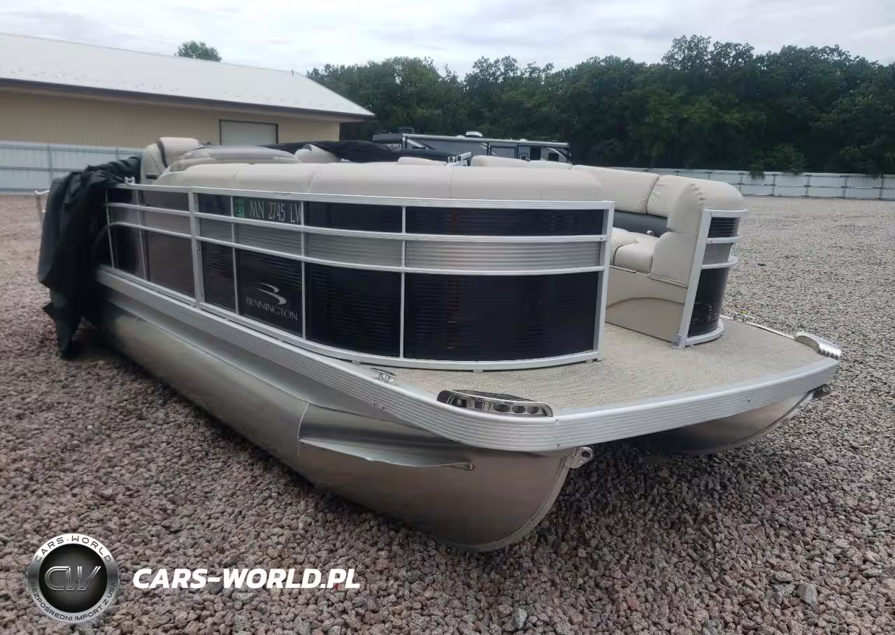 2019 Bennington Marine Boat - Boats