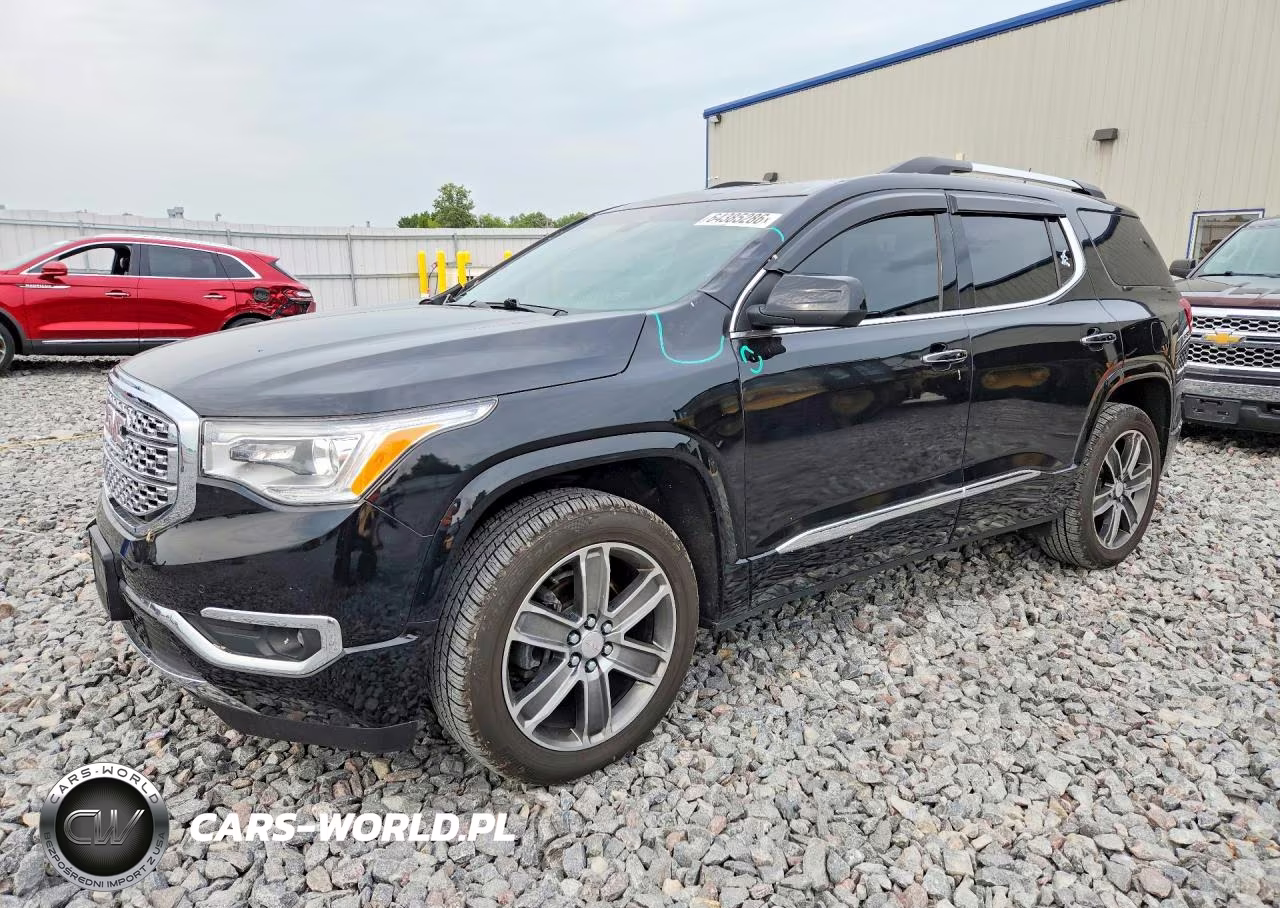 2018 GMC Acadia Denali – zdjęcie 1 z 13