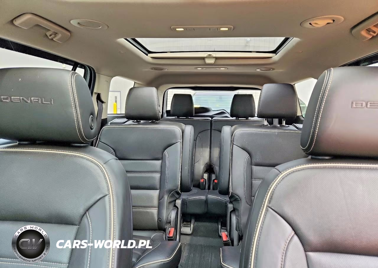 2018 GMC Acadia Denali VIN:1GKKNXLS8JZ162329 - 10