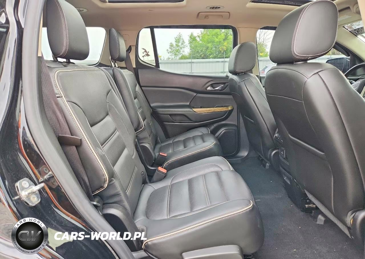2018 GMC Acadia Denali VIN:1GKKNXLS8JZ162329 - 11