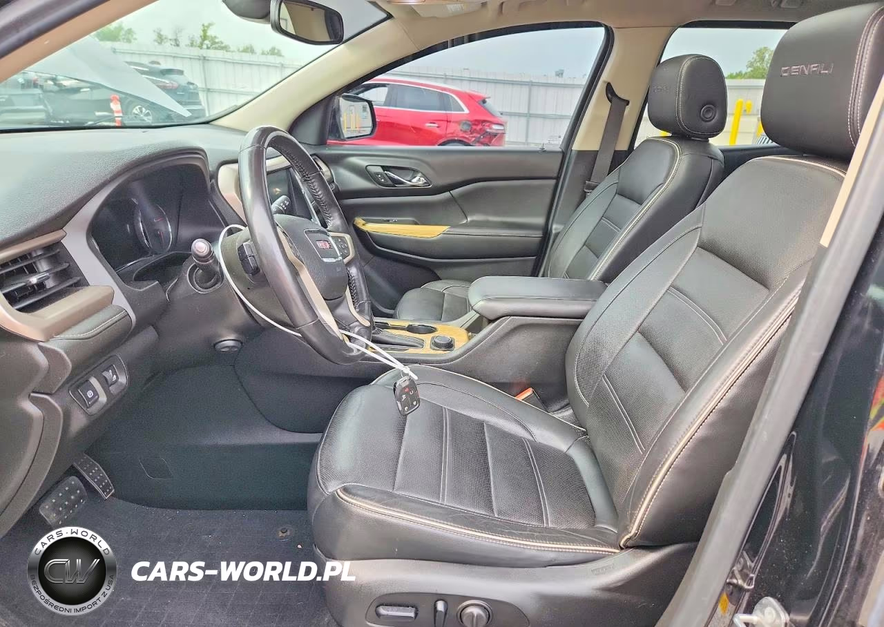 2018 GMC Acadia Denali VIN:1GKKNXLS8JZ162329 - 7