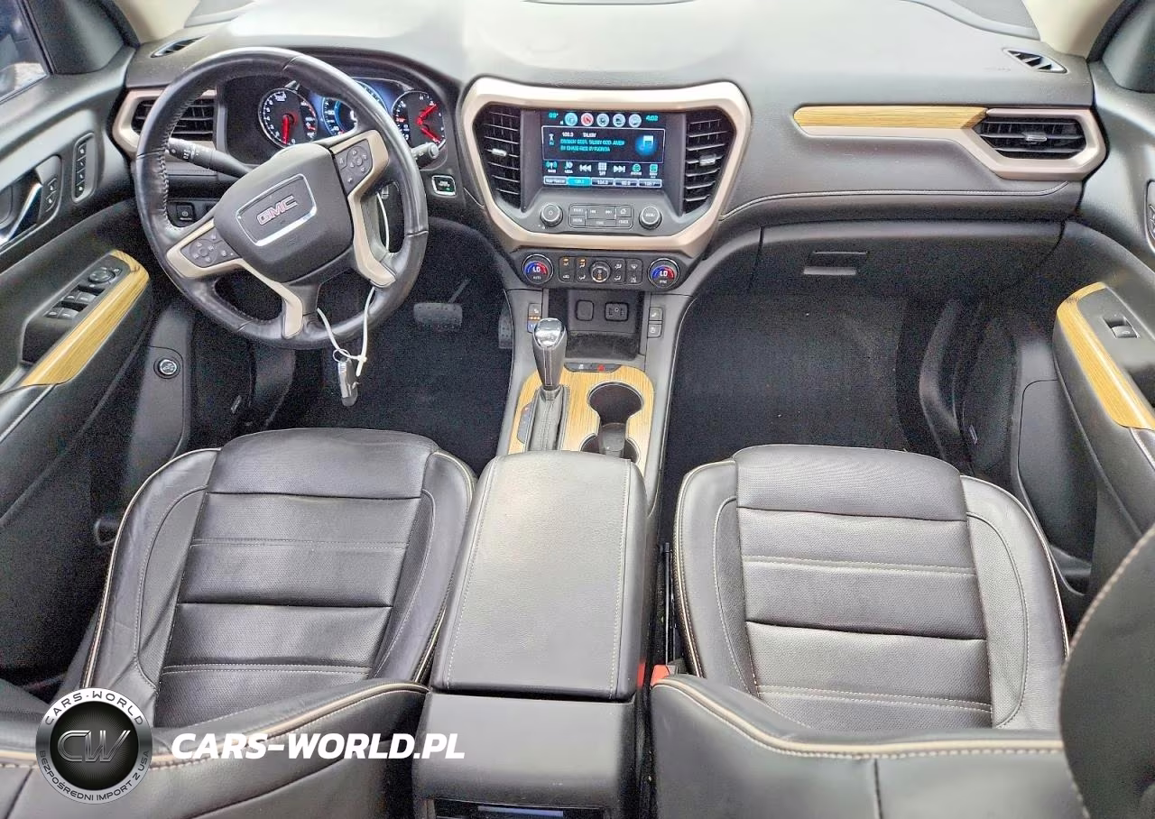 2018 GMC Acadia Denali VIN:1GKKNXLS8JZ162329 - 8
