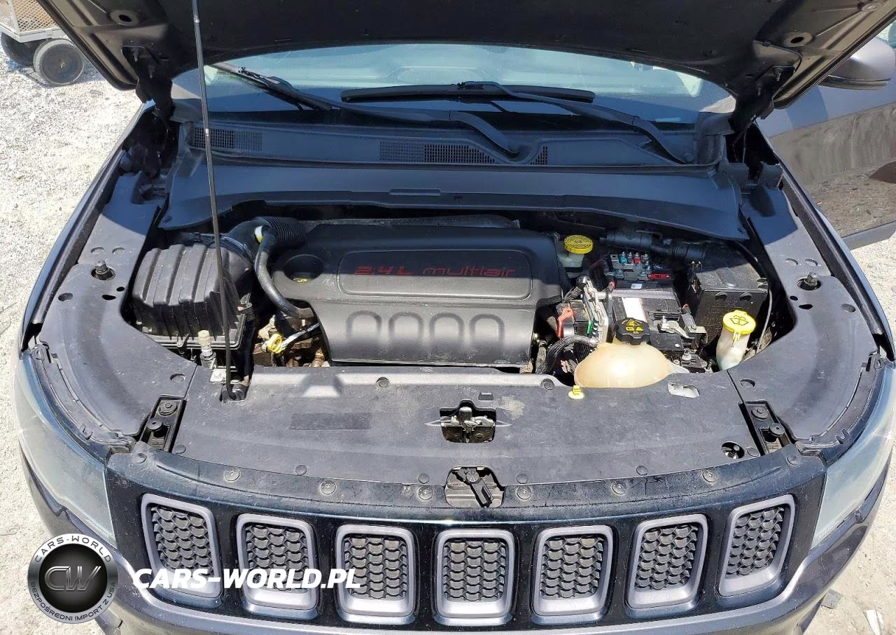 2020 Jeep Compass Trailhawk VIN:3C4NJDDBXLT122233 - 12