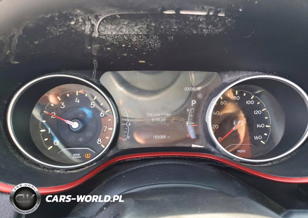2020 Jeep Compass Trailhawk VIN:3C4NJDDBXLT122233 - 9