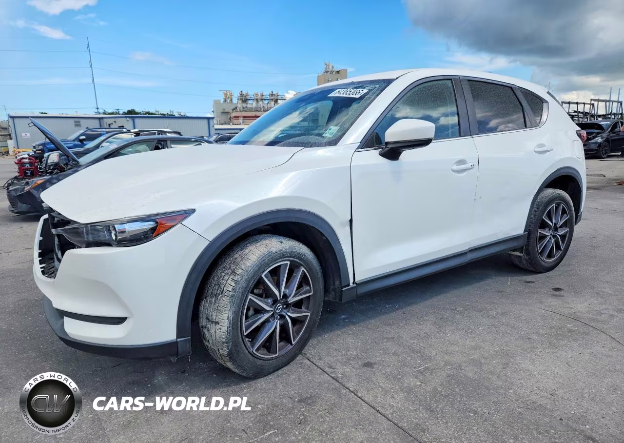 2018 Mazda Cx-5 Touring