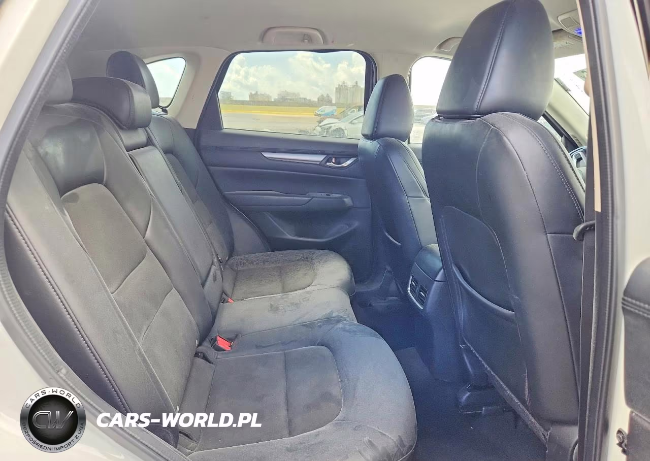 2018 Mazda Cx-5 Touring VIN:JM3KFACM2J1399315 - 10