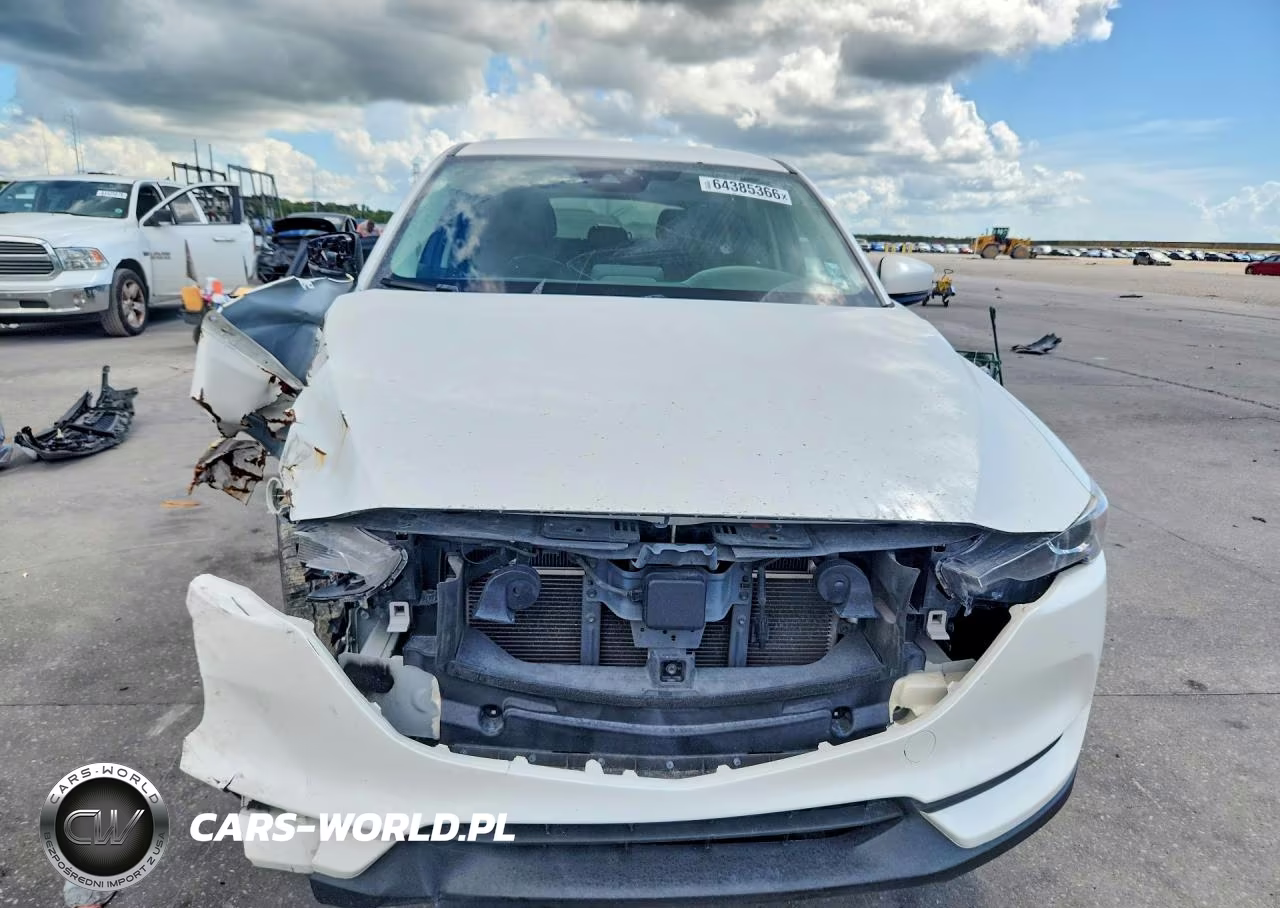 2018 Mazda Cx-5 Touring VIN:JM3KFACM2J1399315 - 5