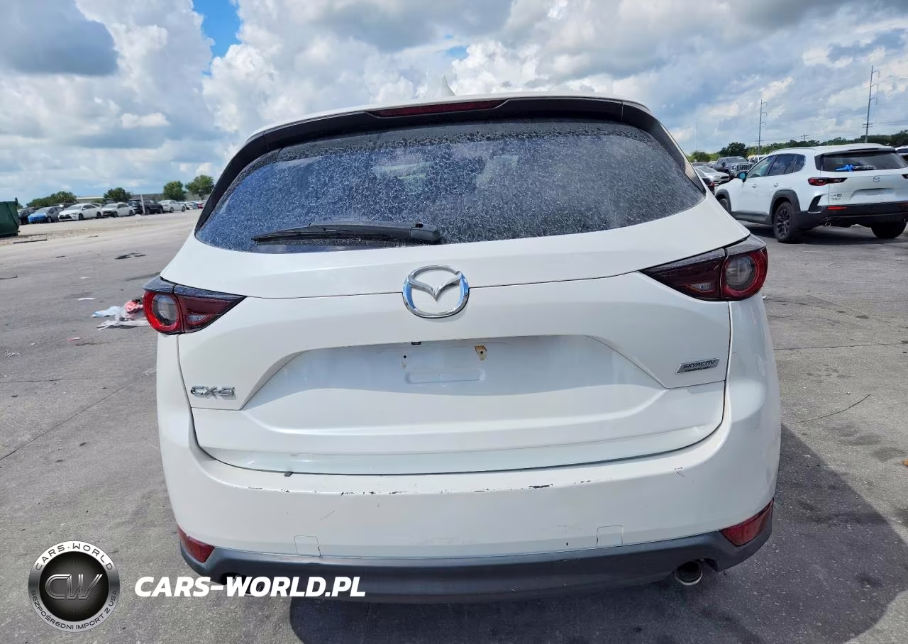 2018 Mazda Cx-5 Touring VIN:JM3KFACM2J1399315 - 6