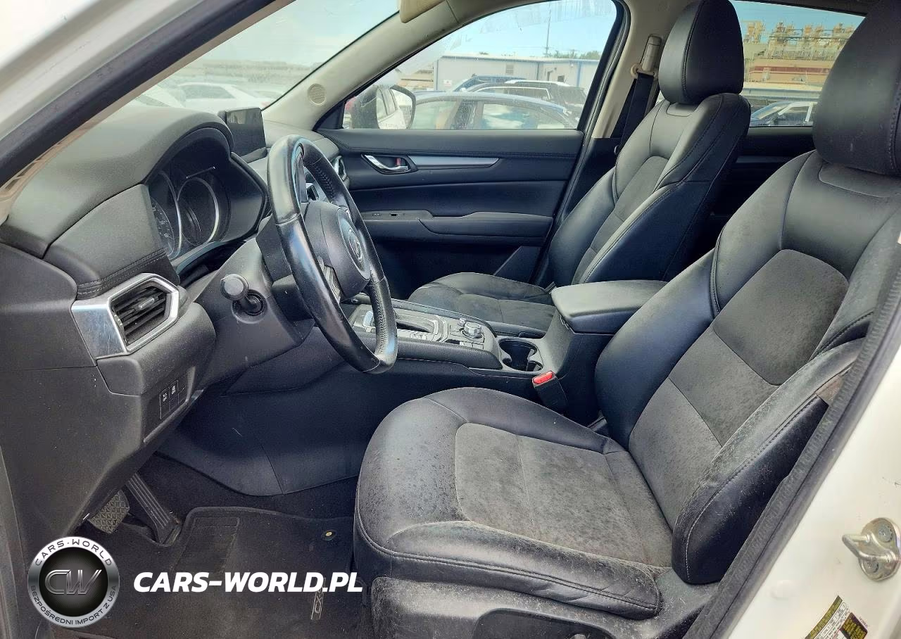 2018 Mazda Cx-5 Touring VIN:JM3KFACM2J1399315 - 7
