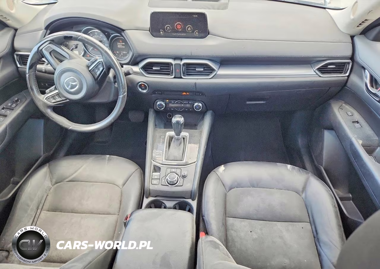 2018 Mazda Cx-5 Touring VIN:JM3KFACM2J1399315 - 8