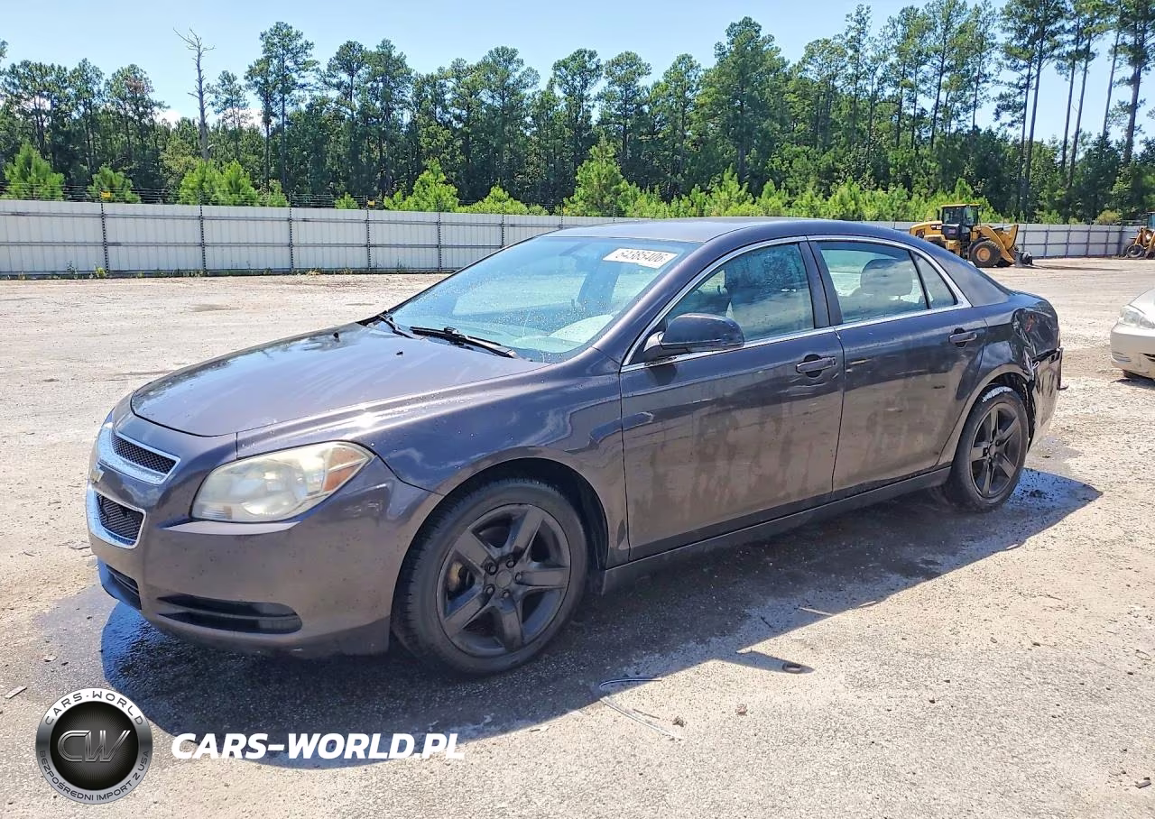 2011 Chevrolet Malibu Ls