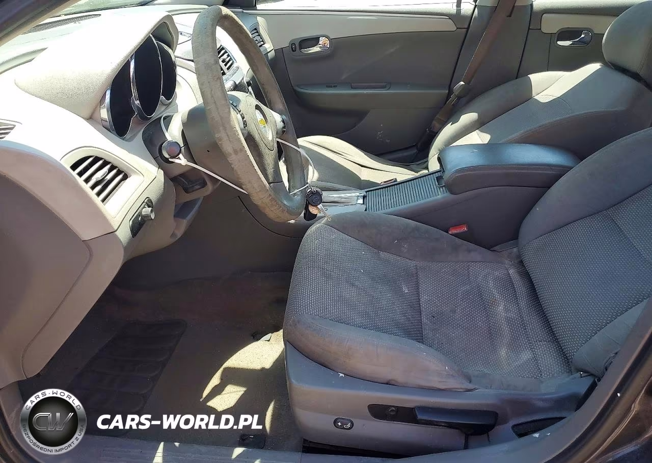 2011 Chevrolet Malibu Ls VIN:1G1ZA5EU7BF131464 - 7