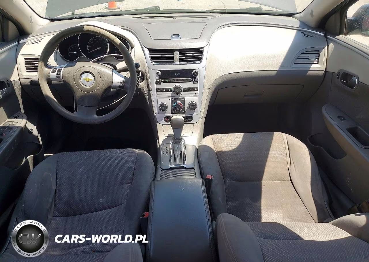 2011 Chevrolet Malibu Ls VIN:1G1ZA5EU7BF131464 - 8