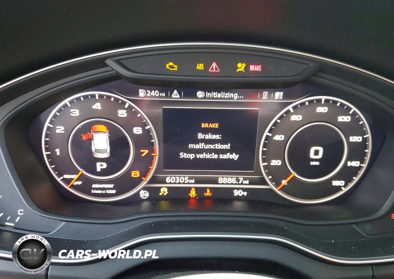 2018 Audi Q5 Premium Plus VIN:WA1BNAFY2J2010705 - 9