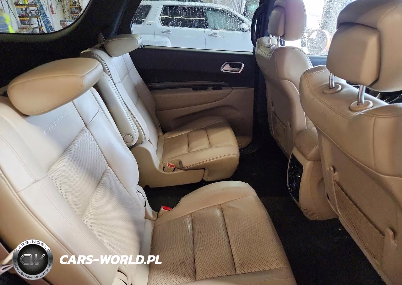 2018 Dodge Durango Citadel VIN:1C4SDJET3JC101183 - 11
