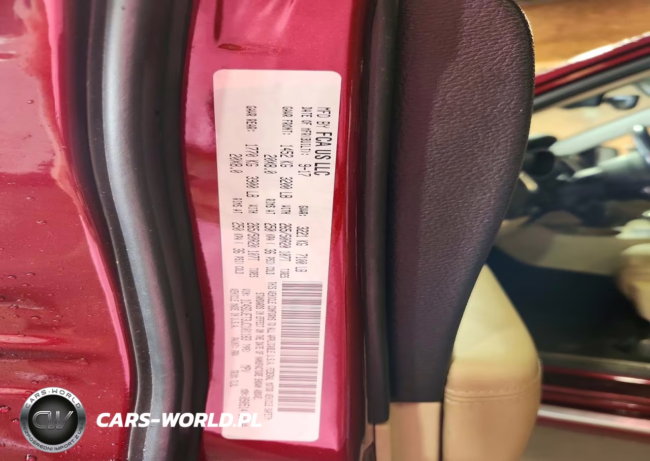 2018 Dodge Durango Citadel VIN:1C4SDJET3JC101183 - 13
