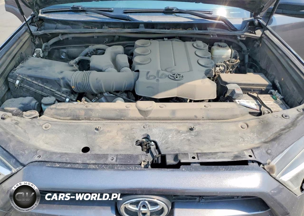 2017 Toyota 4Runner Sr5 Premium VIN:JTEBU5JR5H5429331 - 12