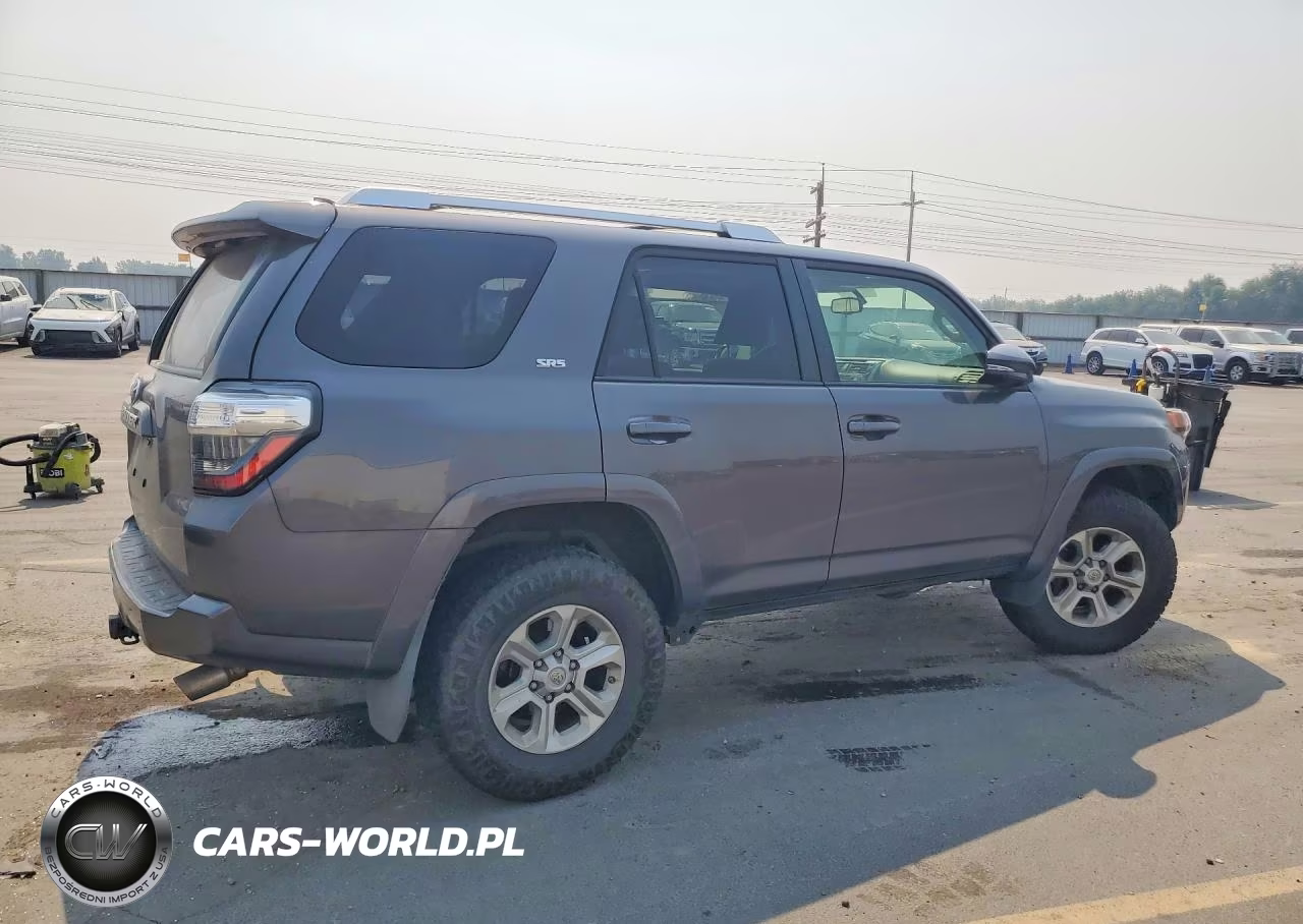 2017 Toyota 4Runner Sr5 Premium VIN:JTEBU5JR5H5429331 - 3