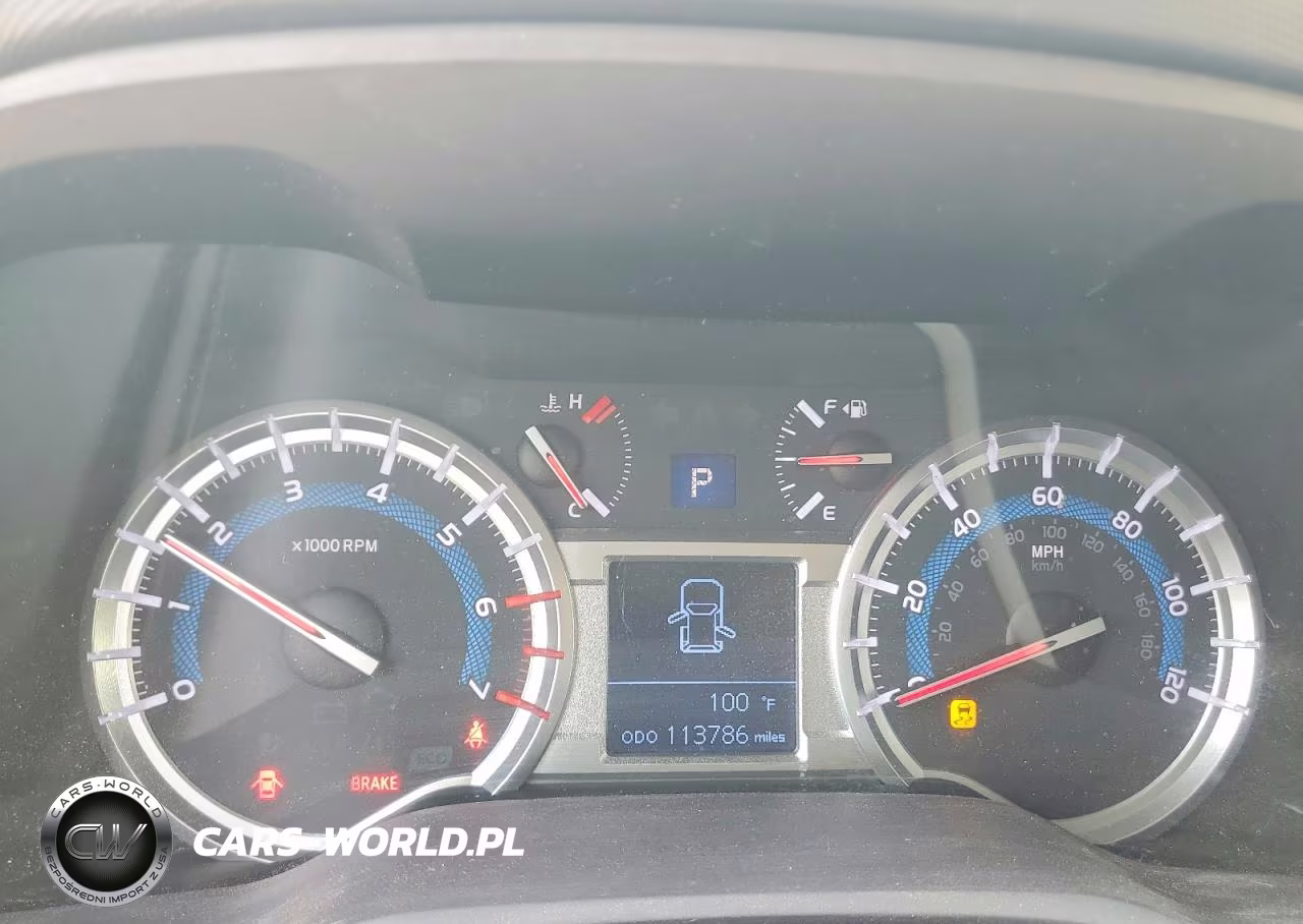 2017 Toyota 4Runner Sr5 Premium VIN:JTEBU5JR5H5429331 - 9