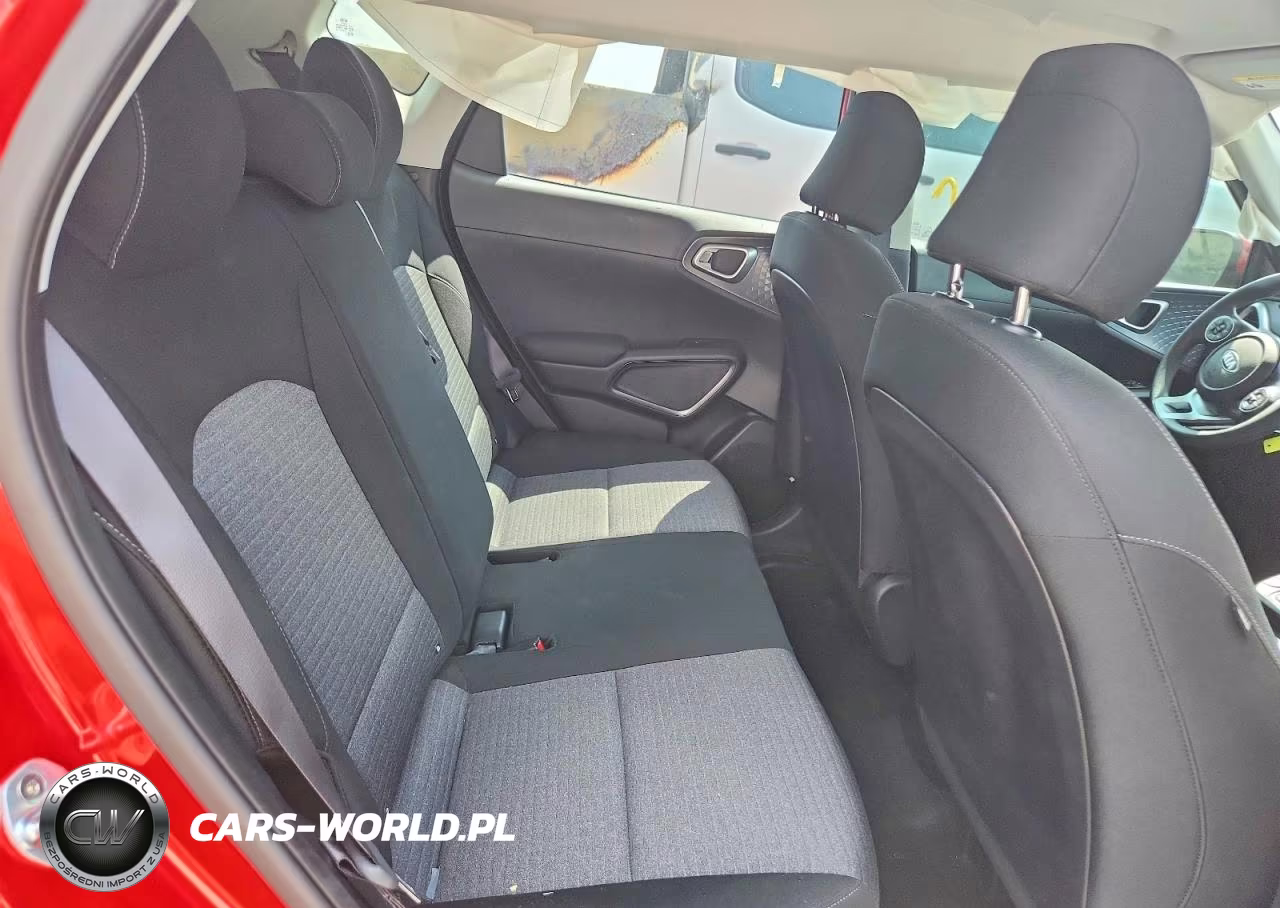 2020 Kia Soul S VIN:KNDJ23AU9L7702329 - 10