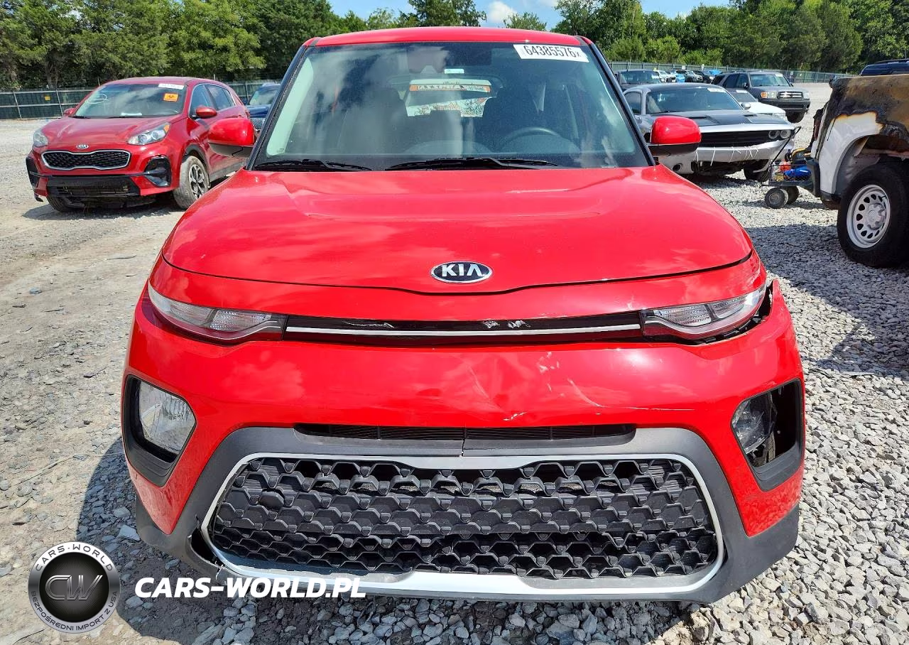 2020 Kia Soul S VIN:KNDJ23AU9L7702329 - 5