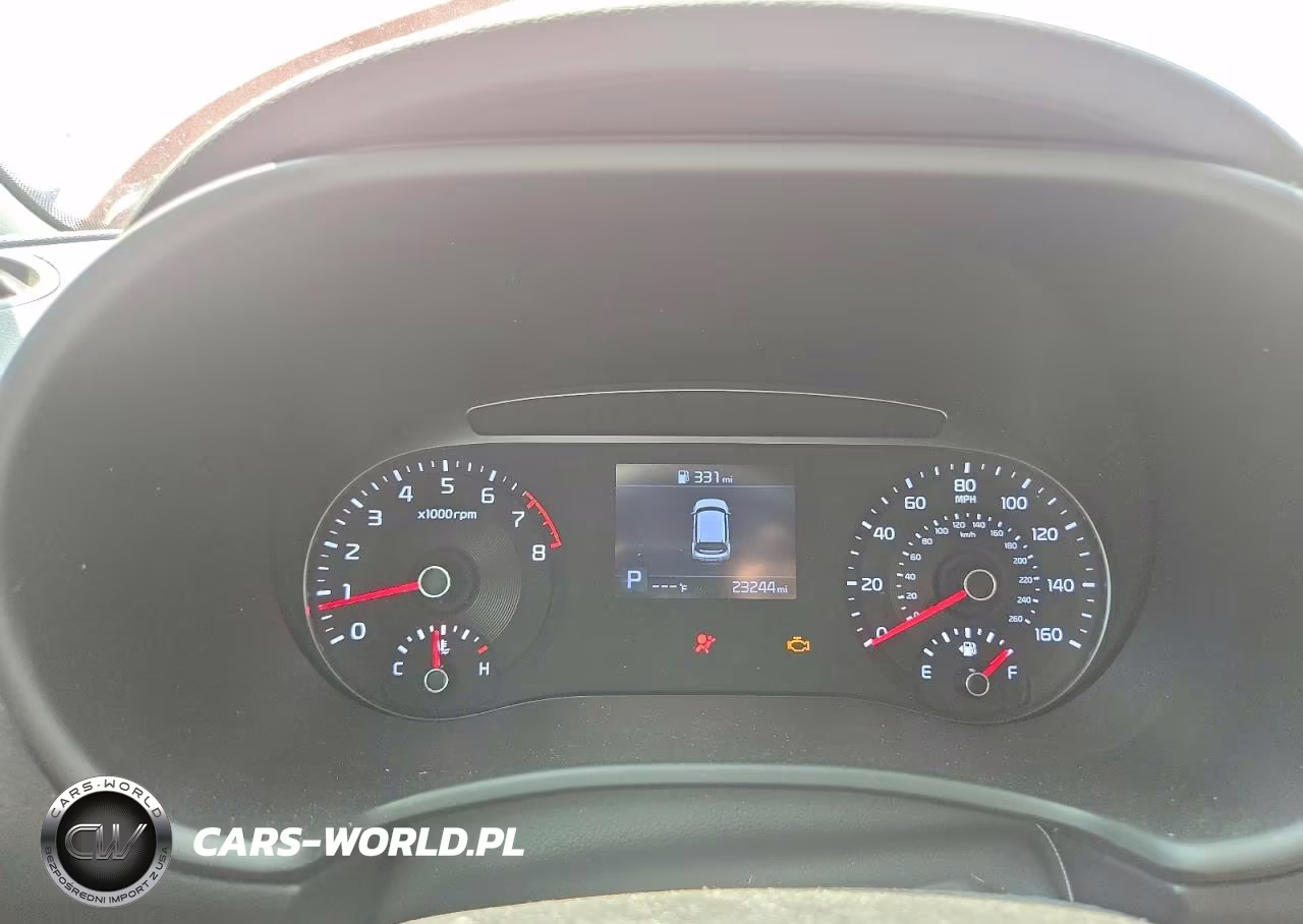 2020 Kia Soul S VIN:KNDJ23AU9L7702329 - 9