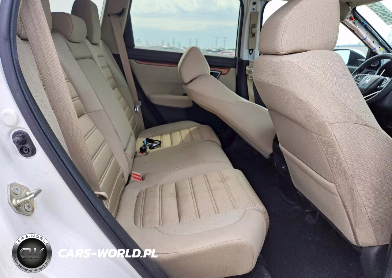 2017 Honda Cr-V Ex VIN:5J6RW2H53HL025643 - 10
