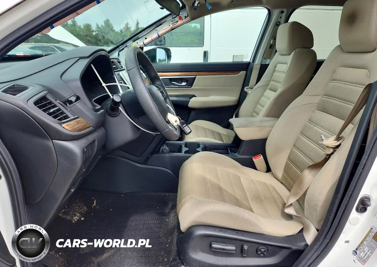 2017 Honda Cr-V Ex VIN:5J6RW2H53HL025643 - 7