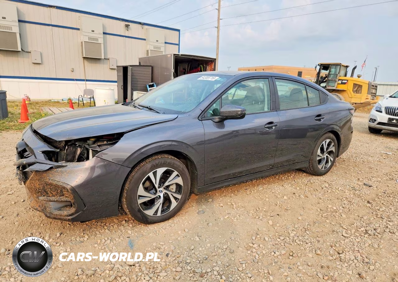 2025 Subaru Legacy Premium