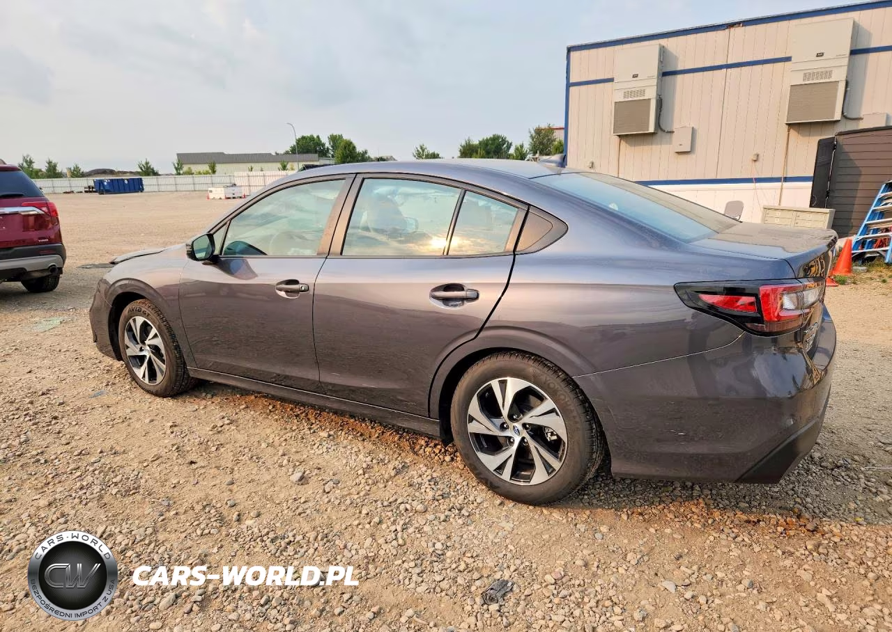 2025 Subaru Legacy Premium VIN:4S3BWAD69S3033141 - 2