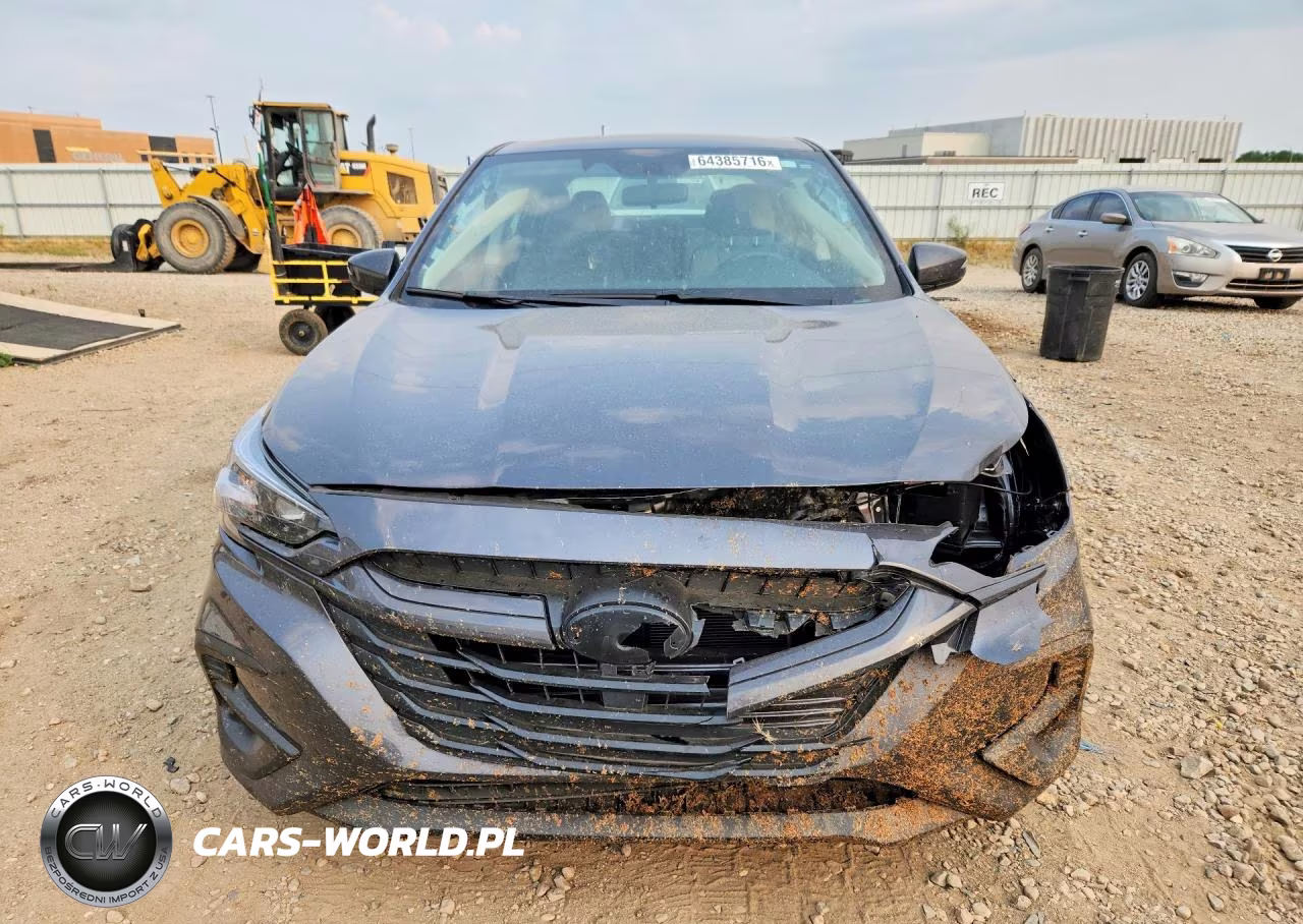 2025 Subaru Legacy Premium VIN:4S3BWAD69S3033141 - 5