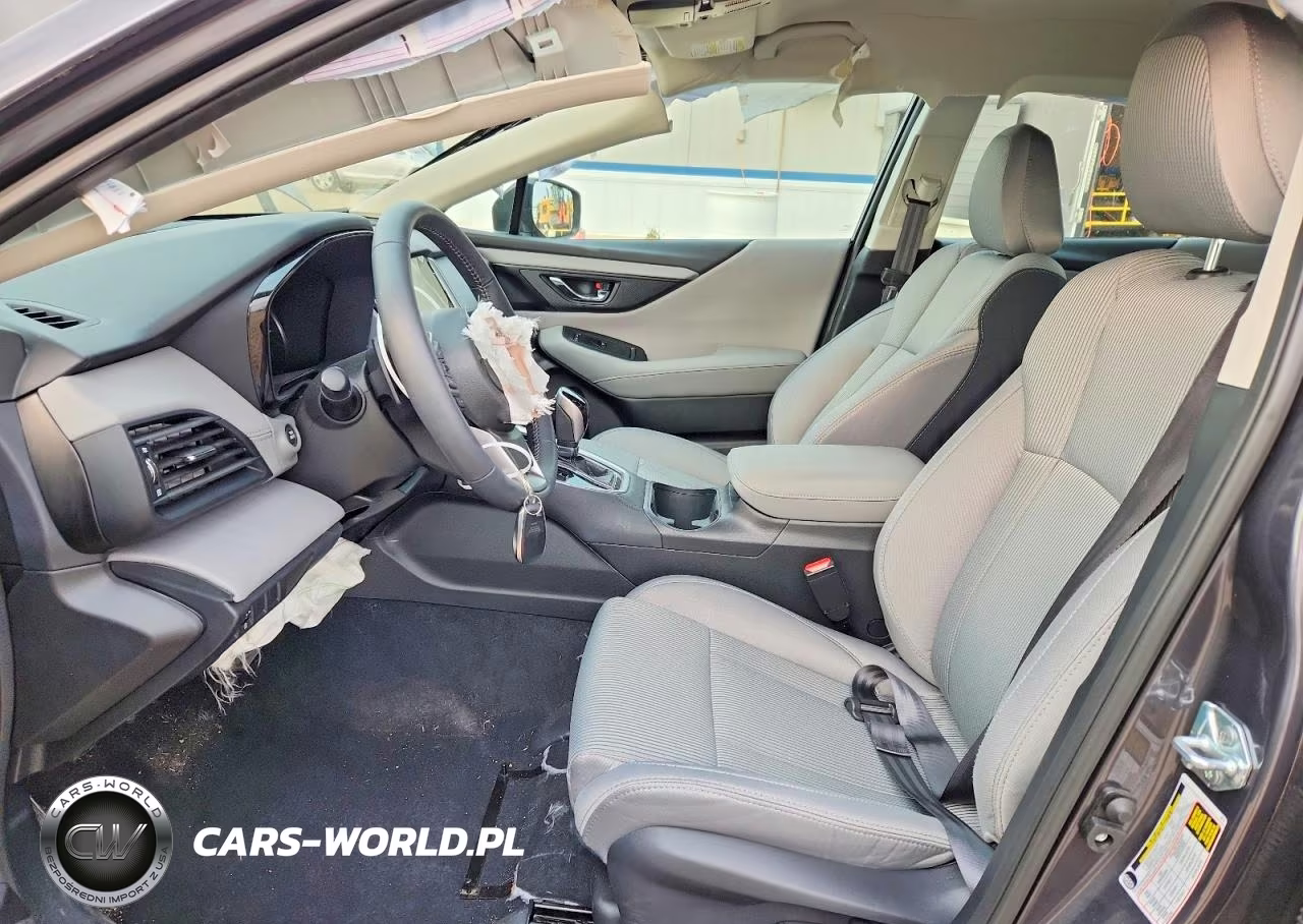 2025 Subaru Legacy Premium VIN:4S3BWAD69S3033141 - 7