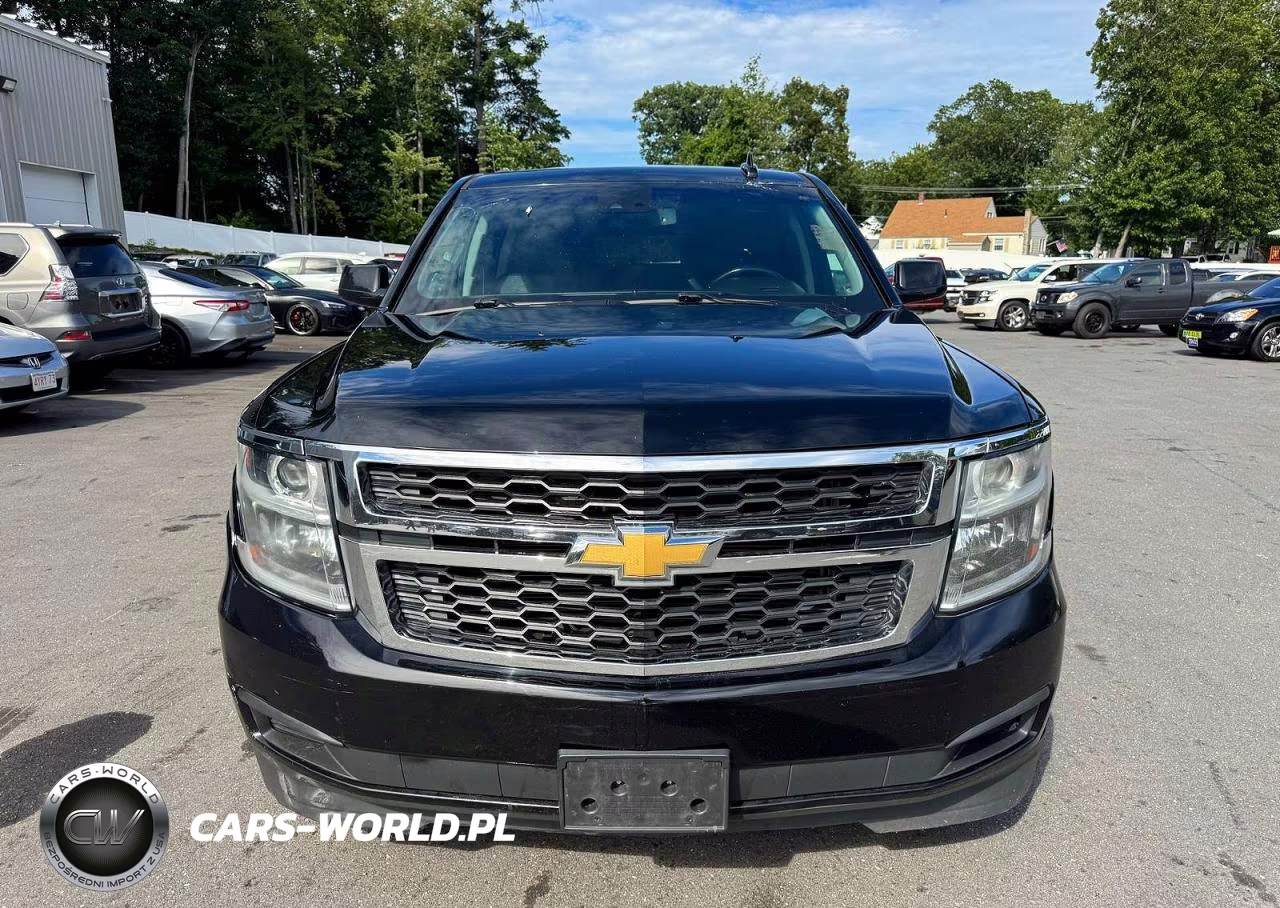 2019 Chevrolet Suburban K1500 Lt VIN:1GNSKHKC8KR164224 - 7
