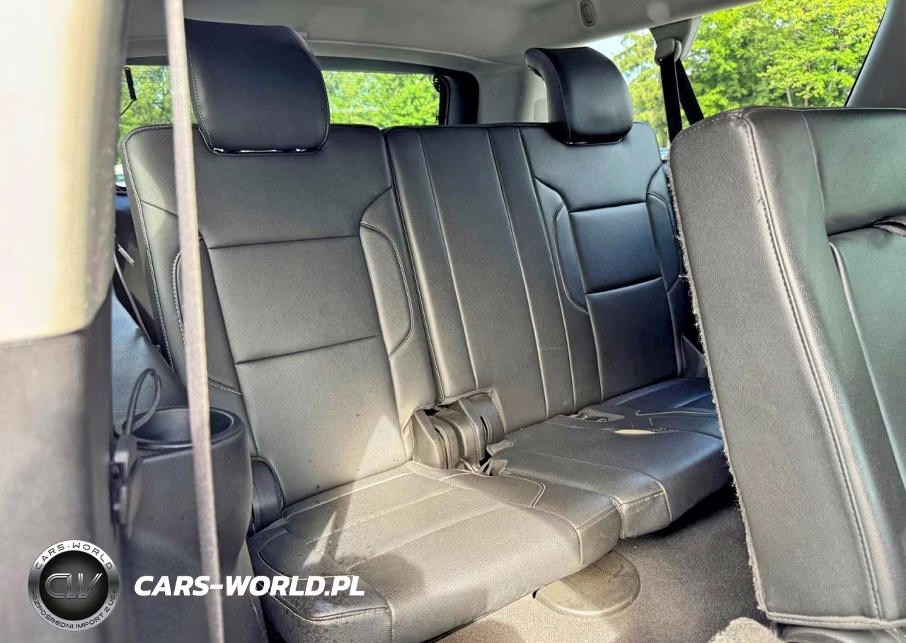 2019 Chevrolet Suburban K1500 Lt VIN:1GNSKHKC8KR164224 - 8