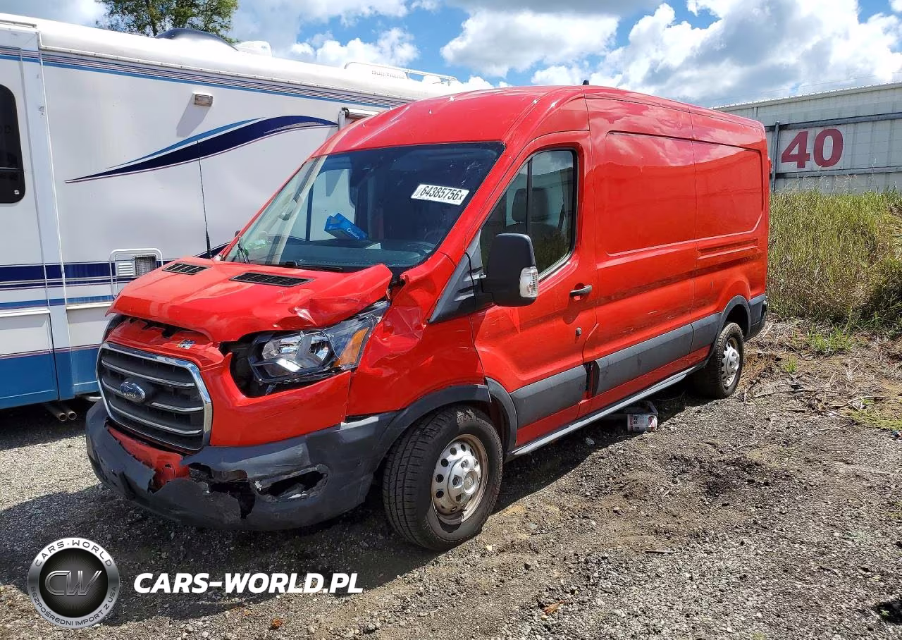 2020 Ford Transit T-250 – zdjęcie 1 z 13