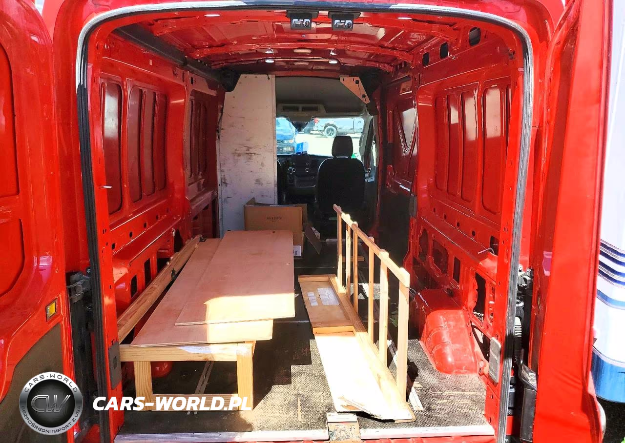2020 Ford Transit T-250 VIN:1FTBR2C86LKA75418 - 10