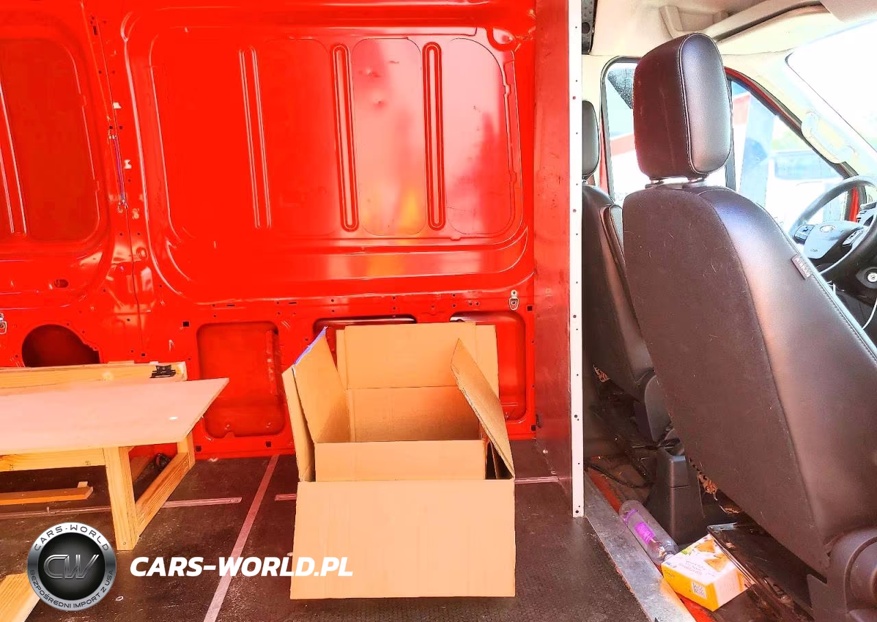 2020 Ford Transit T-250 VIN:1FTBR2C86LKA75418 - 11
